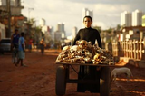 Ordinario by Berna Reale contemporary artwork moving image