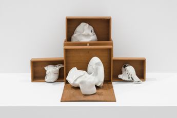 Gabor Szortsey contemporary artist