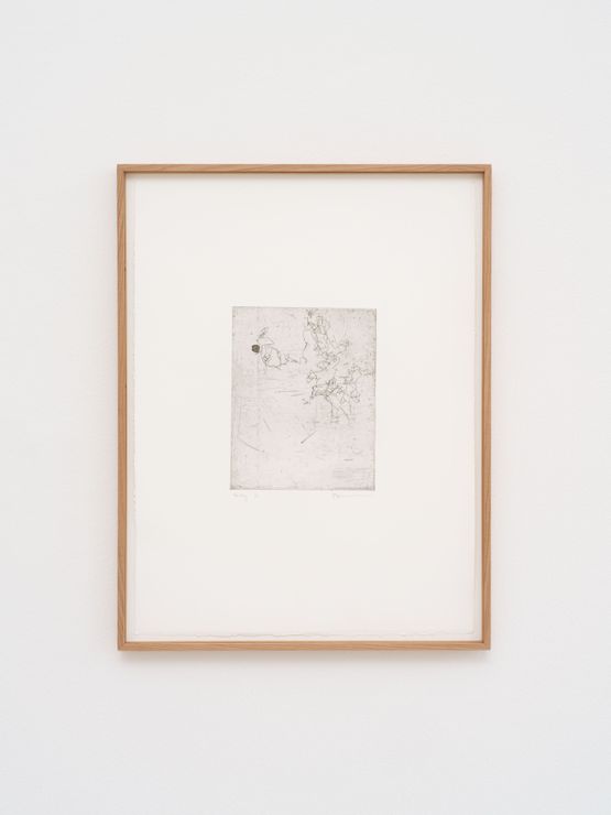 Tychoscope Etchings Friday by Eric Baudelaire contemporary artwork Print