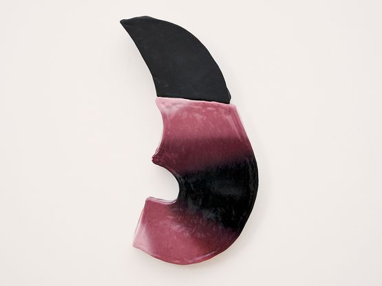 Pregnant Clubber by Luiz Roque contemporary artwork Sculpture