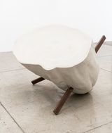 Was already like this when I arrived by Carlito Carvalhosa contemporary artwork sculpture