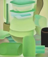 25-painting-16 by Roh Gippeum contemporary artwork painting