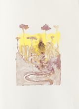 untitled by Rebekka Steiger contemporary artwork works on paper