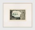 Porte cle 5 by Mamma Andersson contemporary artwork Print