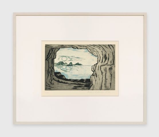 Porte cle 5 by Mamma Andersson contemporary artwork Print