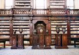 Biblioteca dei Giroamini Napoli IV by Candida Hofer contemporary artwork photography