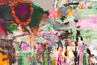 Contemporary art exhibition Andreas Eriksson Horizontal Fold at Barbara Wien Berlin Germany