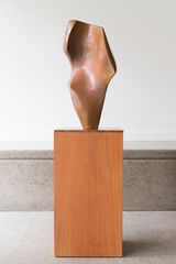 Luna by Tanya Ashken contemporary artwork sculpture