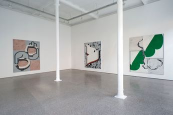 Contemporary art exhibition Anne Neukamp Anne Neukamp at Galerie Greta Meert Brussels Belgium