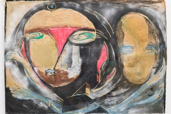 Contemporary art exhibition Marisa Merz Marisa Merz at Thomas Dane Gallery Naples Italy