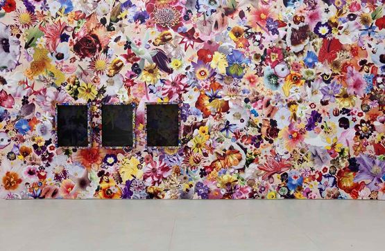 A Conversation with Photography by Liu Shiyuan contemporary artwork Painting