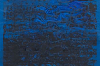 Contemporary art exhibition Glenn Ligon Late at night early in the morning at noon at Hauser  Wirth New York 18th Street United States