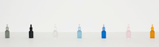 Dropping Bottles - Sequence by Iran Do Espirito Santo contemporary artwork Sculpture