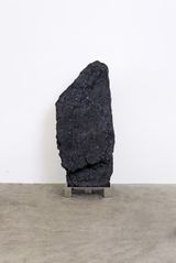 Piz Nair by Not Vital contemporary artwork sculpture