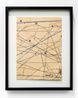 Poema Moldado 2 by Paulo Bruscky contemporary artwork Works on Paper