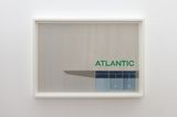 Memory Elevation 1 by Toby Paterson contemporary artwork painting works on paper