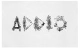 Goodbye Trees by Mirella Bentivoglio contemporary artwork print