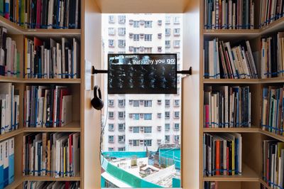 Another Day in Hong Kong Archival Intervention in the Time of Disappearance