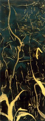 Chaos IV by Ethan Su Huang-Sheng contemporary artwork painting