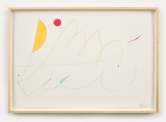Untitled No. 03 by Boramie Sao contemporary artwork Painting