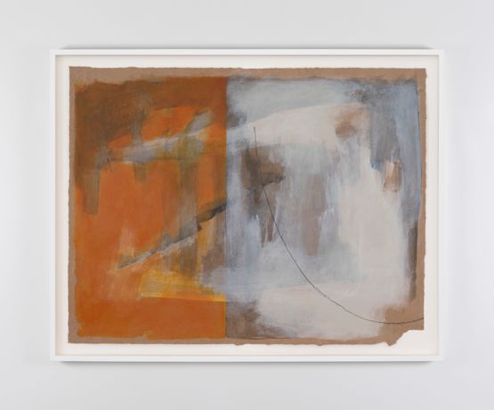 Broken 2d by Guggi contemporary artwork Painting