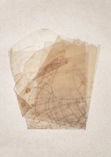 Letters from the Greater Maghreb 2 by Dor Guez contemporary artwork print