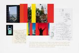 Notes for Cities Tango by Ernest Edmonds contemporary artwork works on paper