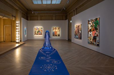 Art from the Horn of Africa Makes Exciting Debut in Sweden