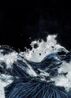 Black Waves by teamLab contemporary artwork Moving Image