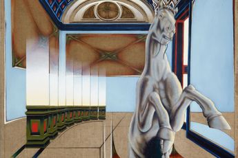 Gus Monday contemporary artist