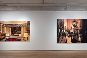 Contemporary art exhibition Anna Freeman Bentley Conduits at Lehmann Maupin 501 West 24th Street New York United States