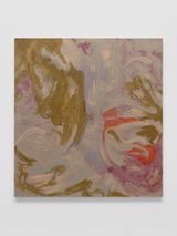 Romance with Smog or On Another Day Marine Layer by Erica Mahinay contemporary artwork painting