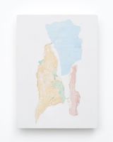 Continent by Manoela Medeiros contemporary artwork sculpture