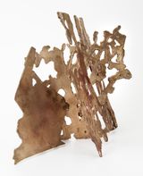 Layers in Motion 3 by Paul Davies contemporary artwork sculpture