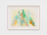 Untitled by Achraf Touloub contemporary artwork works on paper