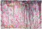 She Walks in Beauty by Chu Chu contemporary artwork Painting