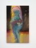 Audry X by Leiko Ikemura contemporary artwork Painting
