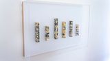 6 bit  K-ON by Three contemporary artwork sculpture