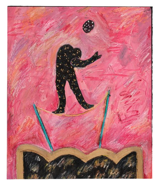 Untitled by Tony Wong contemporary artwork Works on Paper