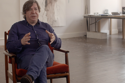 George Condo Interview The Way I Think