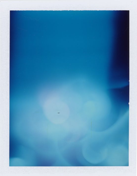 Polaroid Film No. 31 by Jiang Pengyi contemporary artwork Photography