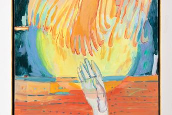 Contemporary art exhibition Group Exhibition Dallas Art Fair Online at Kerlin Gallery Online Only Ireland