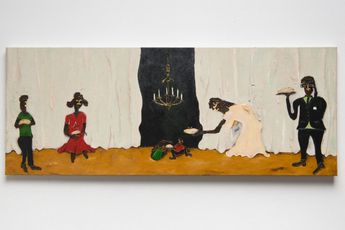 Dalton Paula contemporary artist
