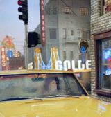 Jean by Alex Prager contemporary artwork print