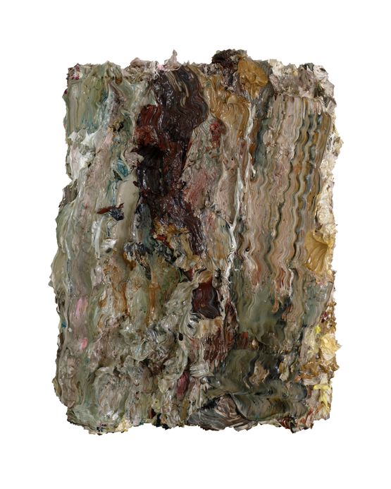 14-21-25-22 by Michael Toenges contemporary artwork Painting