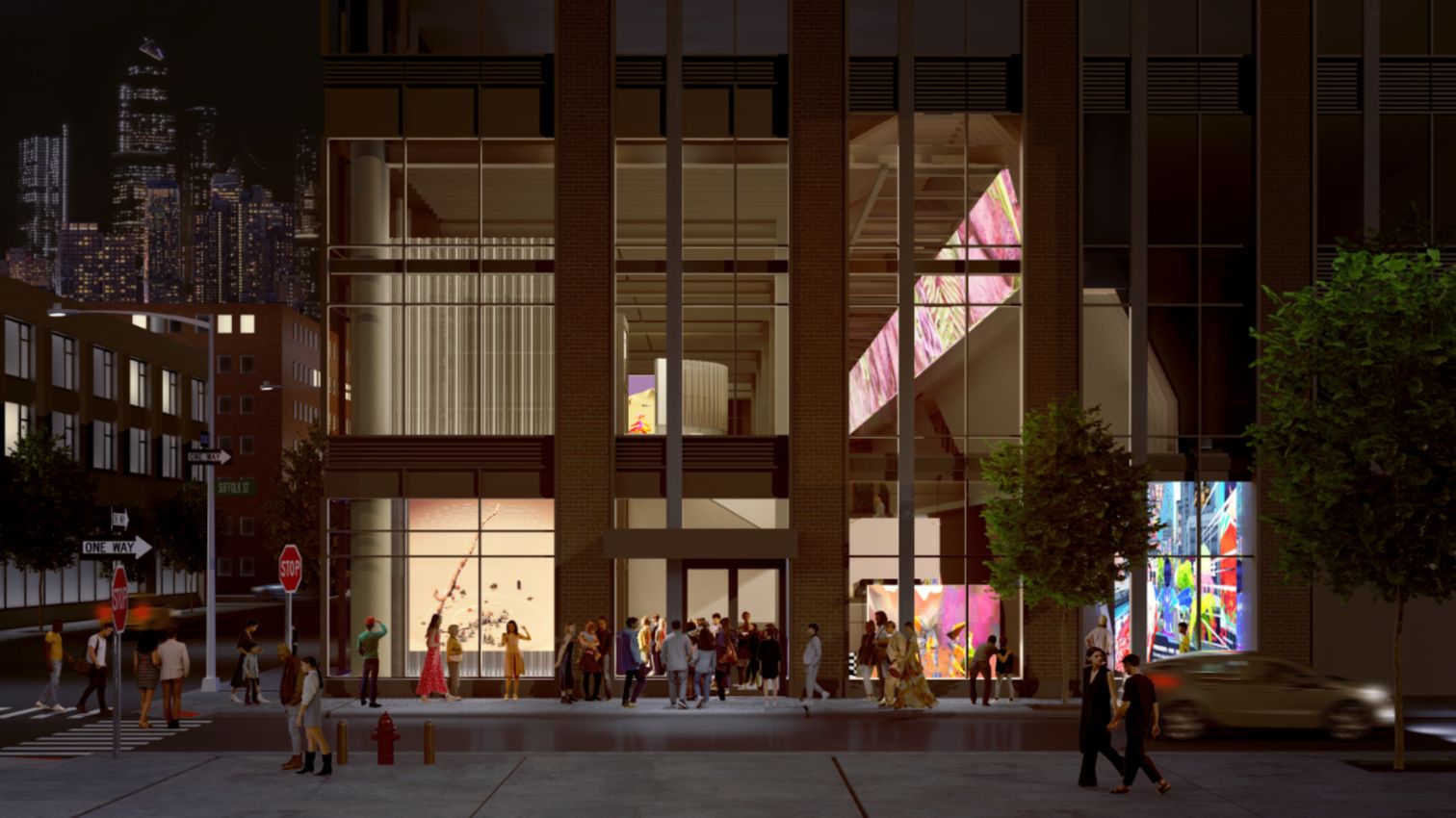 Time-Based Art Venue CANYON to Open in Manhattan Next Year