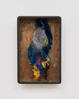 The Shell of memories to wonder by Junko Oki contemporary artwork sculpture textile