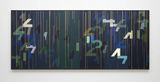 Murasame by Darren Almond contemporary artwork painting