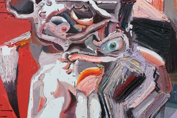 Ben Quilty contemporary artist