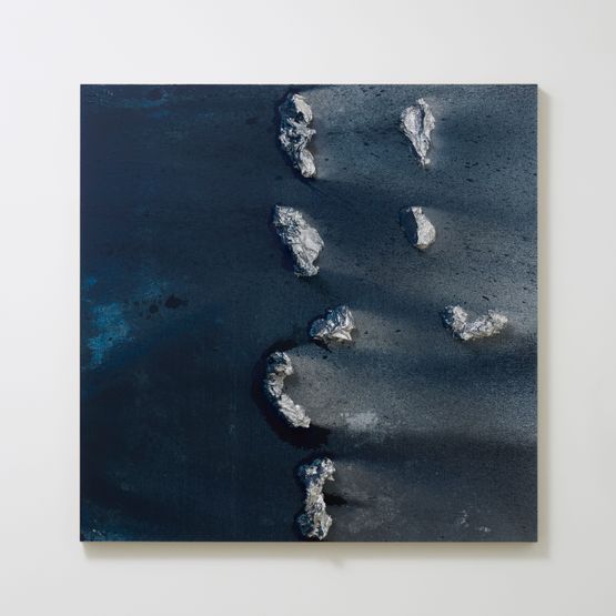 Untitled by Yutaka Aoki contemporary artwork Painting